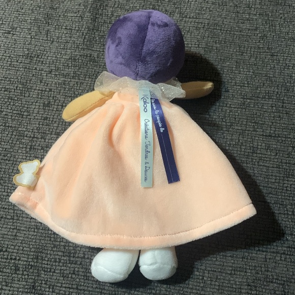 Kaloo Small Doll My First Soft Toy From Birth French Design Baby Plush - Picture 3 of 11